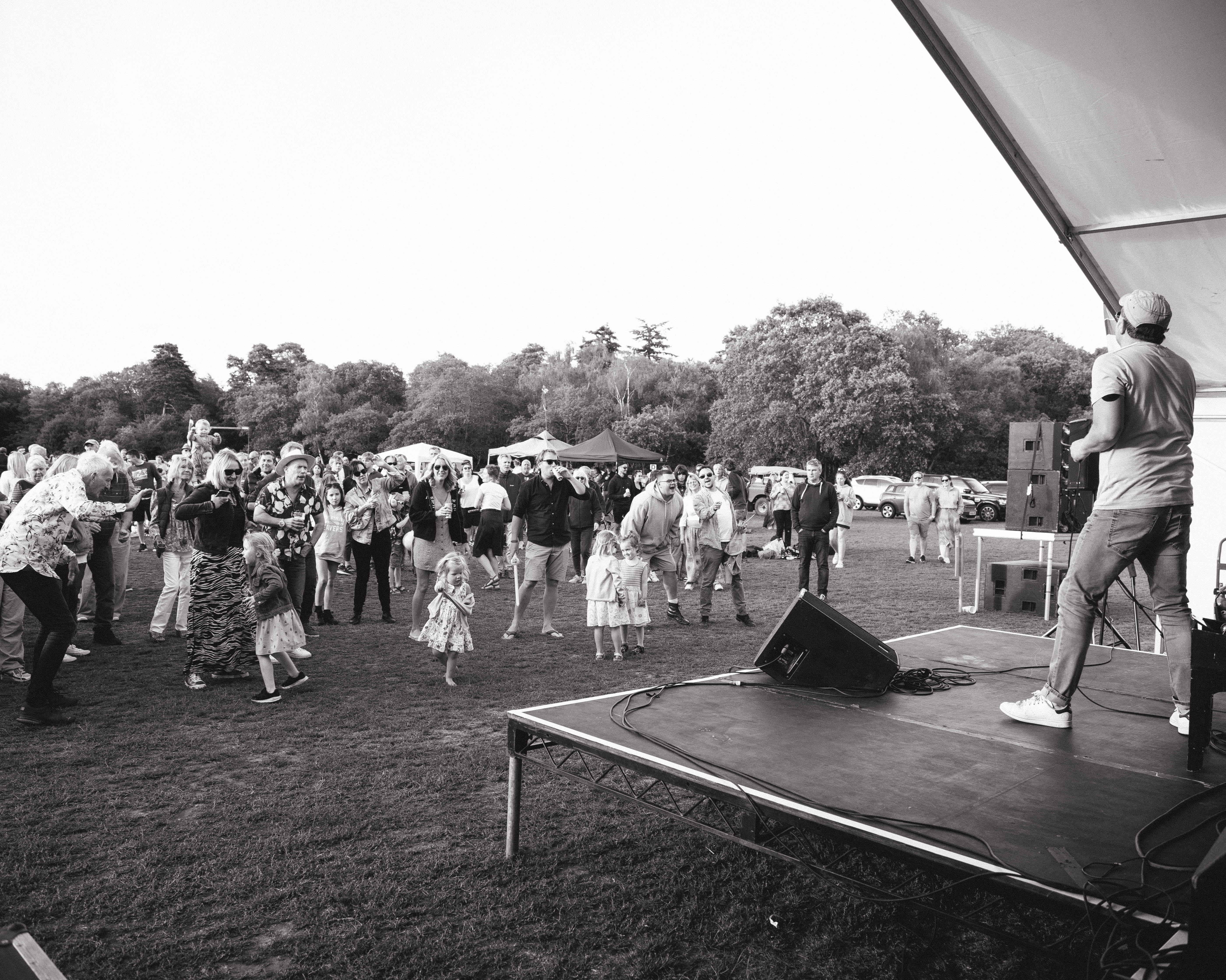 Gasmonkey at AlburyFest 2023