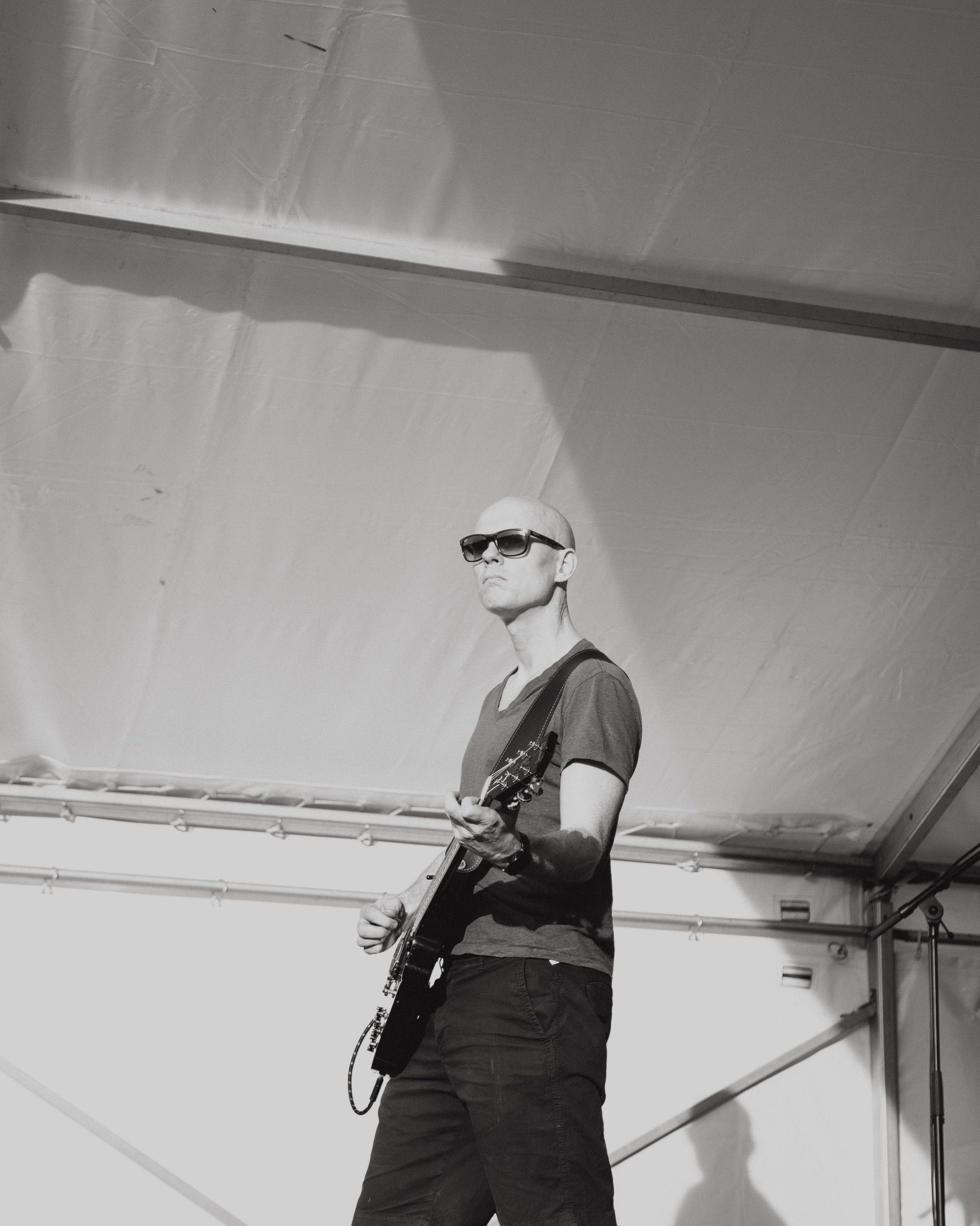 Joey - Lead & Rhythm Guitar