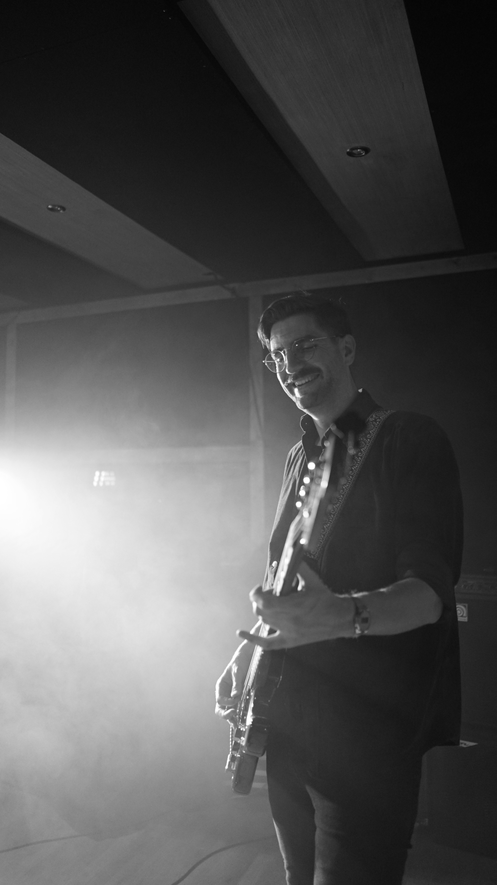 Jacob - Bass Guitar
